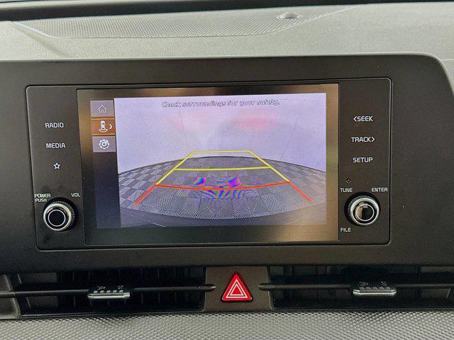 used 2024 Kia Sportage car, priced at $20,397