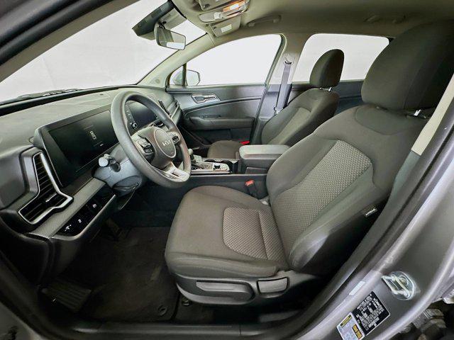 used 2024 Kia Sportage car, priced at $20,397
