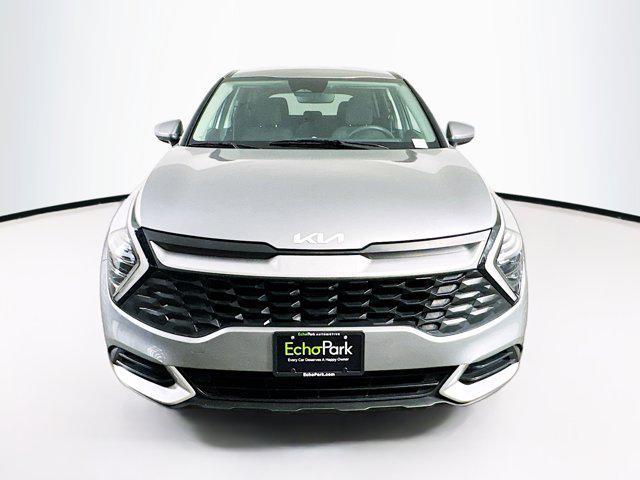 used 2024 Kia Sportage car, priced at $20,397