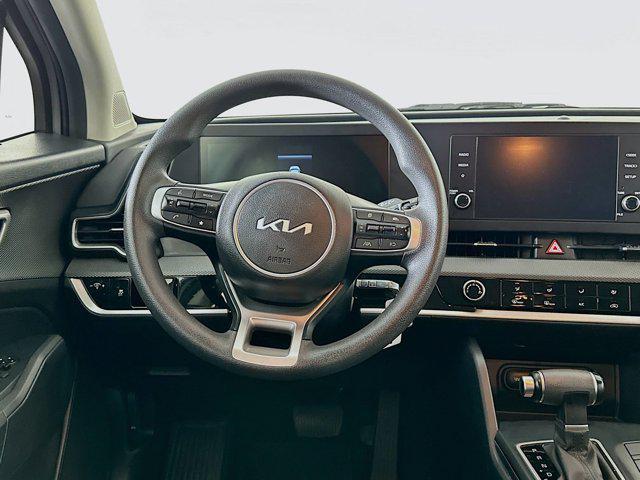used 2024 Kia Sportage car, priced at $20,397