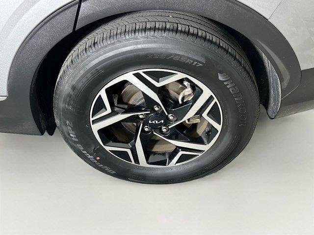 used 2024 Kia Sportage car, priced at $20,397