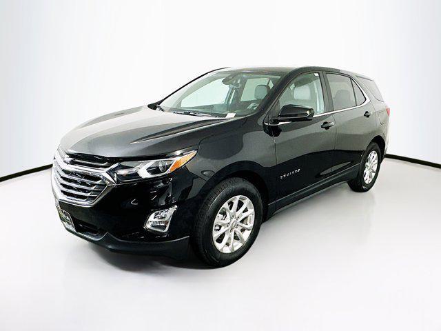 used 2021 Chevrolet Equinox car, priced at $18,839