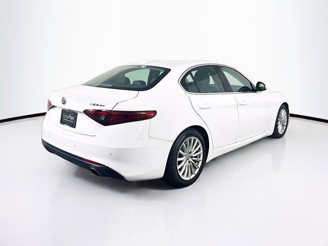 used 2021 Alfa Romeo Giulia car, priced at $22,289