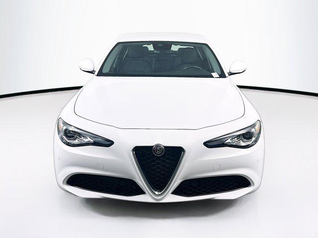 used 2021 Alfa Romeo Giulia car, priced at $22,289