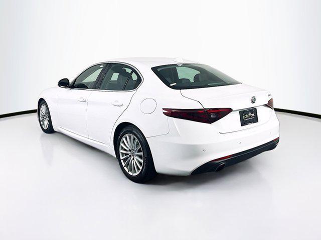 used 2021 Alfa Romeo Giulia car, priced at $22,289