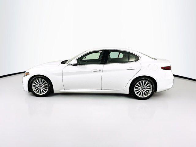 used 2021 Alfa Romeo Giulia car, priced at $22,289