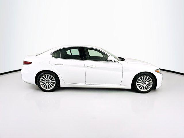 used 2021 Alfa Romeo Giulia car, priced at $22,289