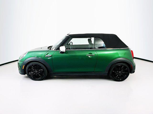 used 2024 MINI Convertible car, priced at $29,489