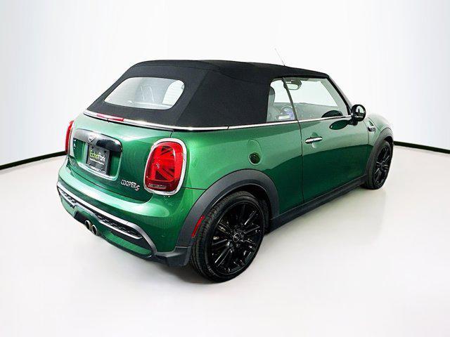 used 2024 MINI Convertible car, priced at $29,489