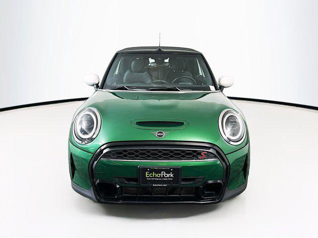 used 2024 MINI Convertible car, priced at $29,489