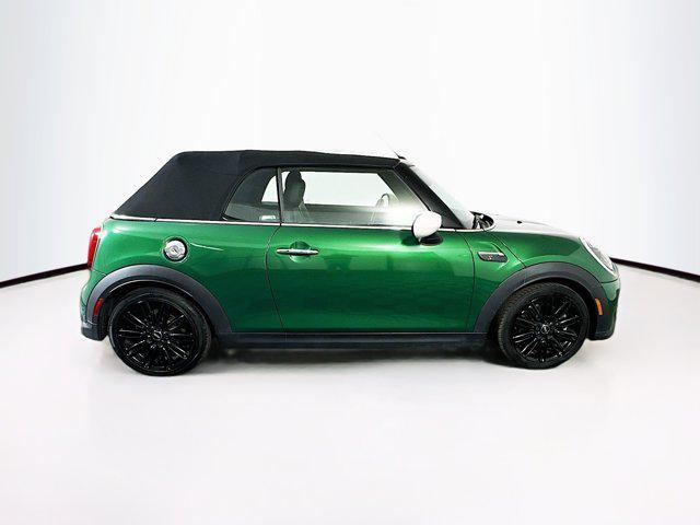 used 2024 MINI Convertible car, priced at $29,489