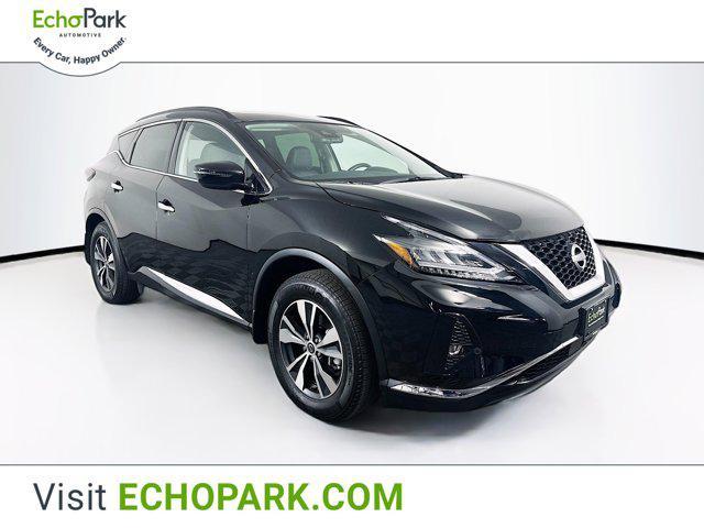 used 2024 Nissan Murano car, priced at $27,989