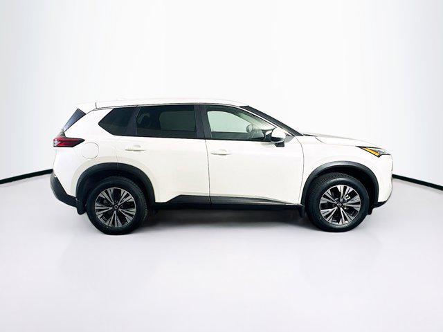 used 2023 Nissan Rogue car, priced at $19,896