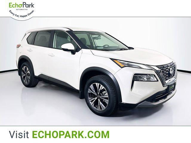 used 2023 Nissan Rogue car, priced at $19,896