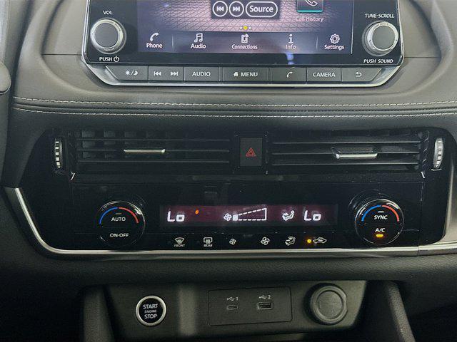 used 2023 Nissan Rogue car, priced at $19,896