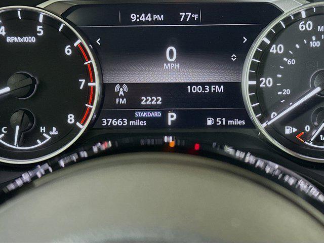 used 2023 Nissan Rogue car, priced at $19,896