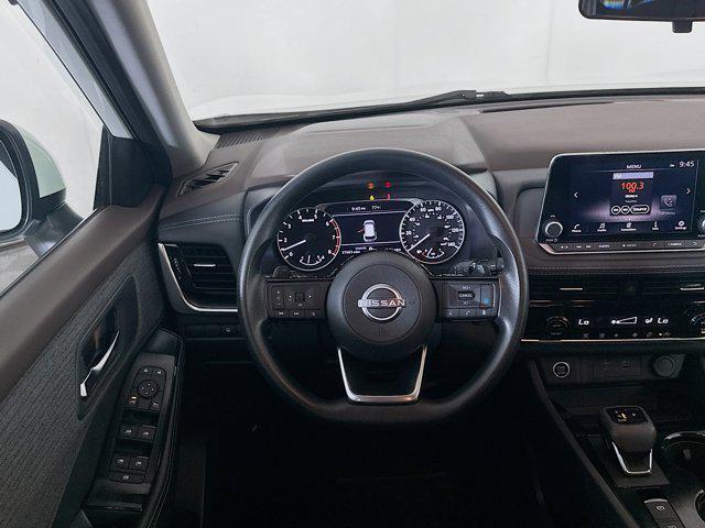 used 2023 Nissan Rogue car, priced at $19,896