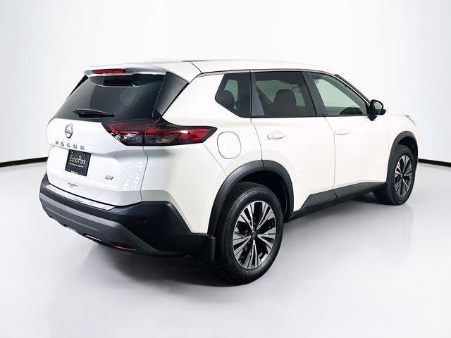 used 2023 Nissan Rogue car, priced at $19,896