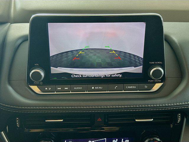 used 2023 Nissan Rogue car, priced at $19,896