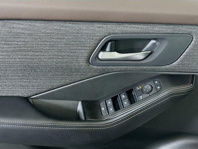 used 2023 Nissan Rogue car, priced at $19,896