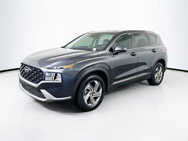 used 2022 Hyundai Santa Fe car, priced at $21,989