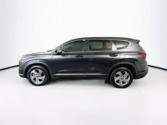 used 2022 Hyundai Santa Fe car, priced at $21,989