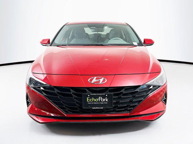 used 2023 Hyundai Elantra car, priced at $17,289