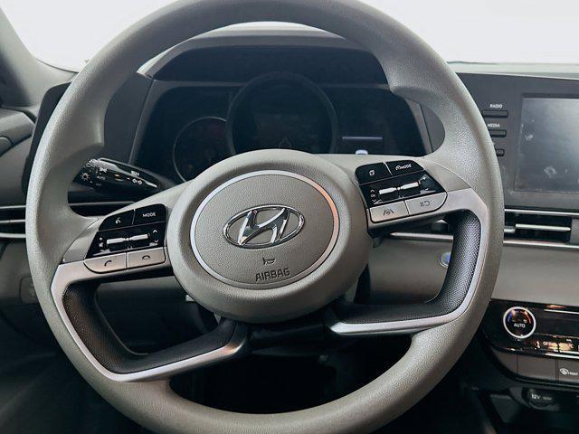 used 2023 Hyundai Elantra car, priced at $17,289