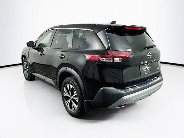 used 2023 Nissan Rogue car, priced at $19,789