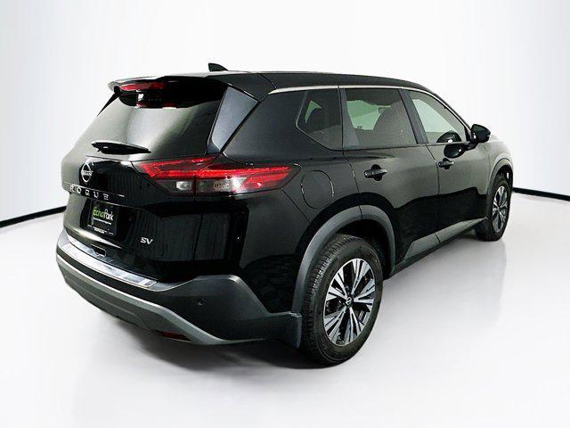 used 2023 Nissan Rogue car, priced at $19,789