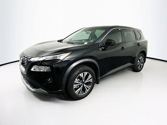 used 2023 Nissan Rogue car, priced at $19,789