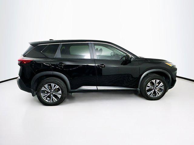 used 2023 Nissan Rogue car, priced at $19,789