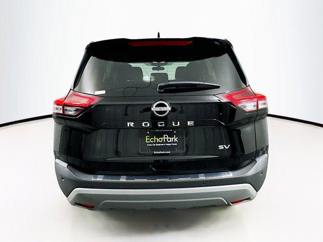 used 2023 Nissan Rogue car, priced at $19,789