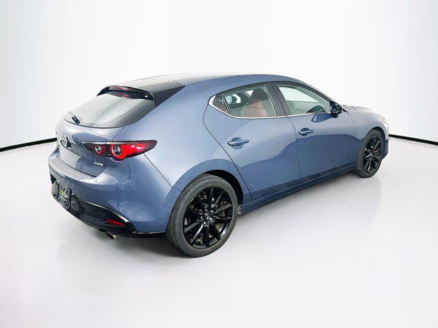used 2024 Mazda Mazda3 car, priced at $24,597