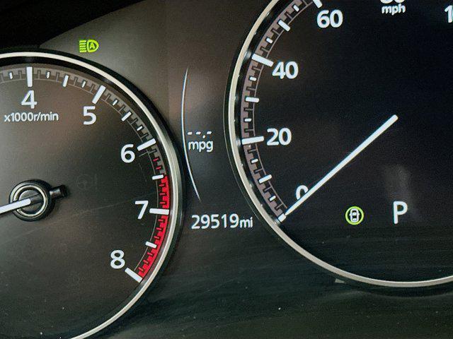 used 2024 Mazda Mazda3 car, priced at $24,597
