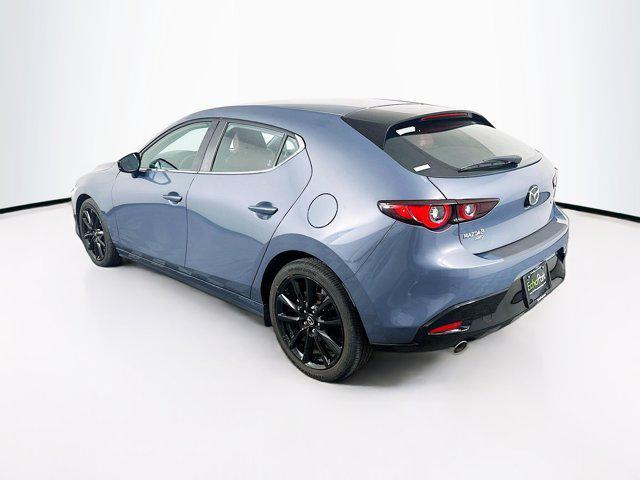 used 2024 Mazda Mazda3 car, priced at $24,597