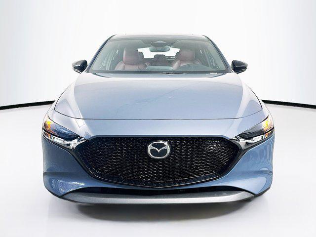 used 2024 Mazda Mazda3 car, priced at $24,597