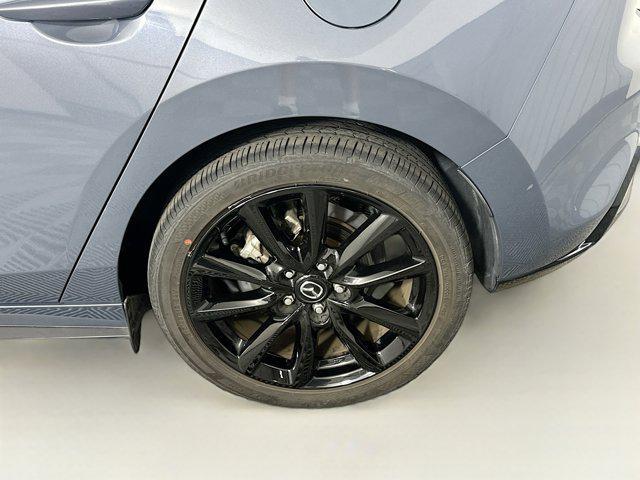 used 2024 Mazda Mazda3 car, priced at $24,597
