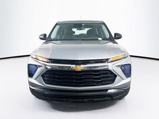 used 2024 Chevrolet TrailBlazer car, priced at $20,197