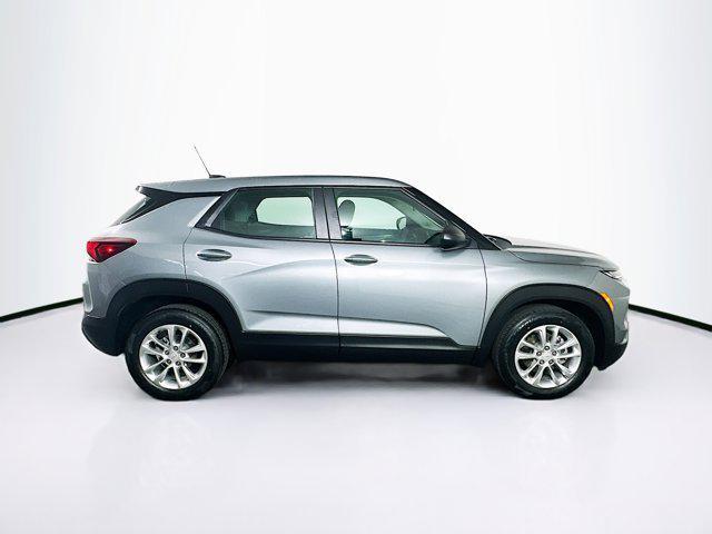 used 2024 Chevrolet TrailBlazer car, priced at $20,197