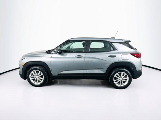 used 2024 Chevrolet TrailBlazer car, priced at $20,197