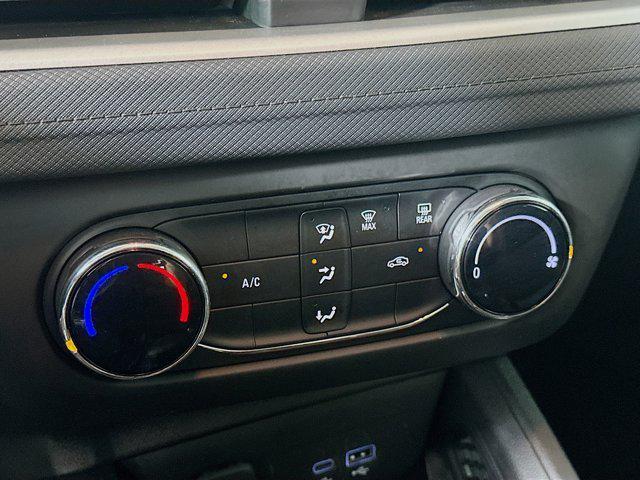 used 2024 Chevrolet TrailBlazer car, priced at $20,197