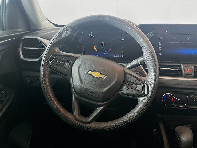 used 2024 Chevrolet TrailBlazer car, priced at $20,197