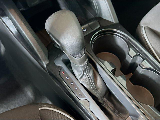 used 2024 Chevrolet TrailBlazer car, priced at $20,197