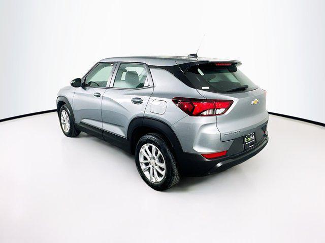 used 2024 Chevrolet TrailBlazer car, priced at $20,197