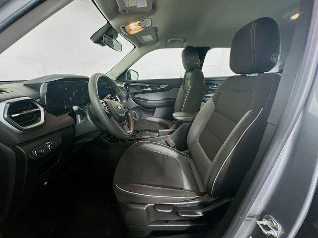 used 2024 Chevrolet TrailBlazer car, priced at $20,197