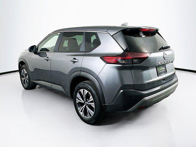 used 2023 Nissan Rogue car, priced at $20,189