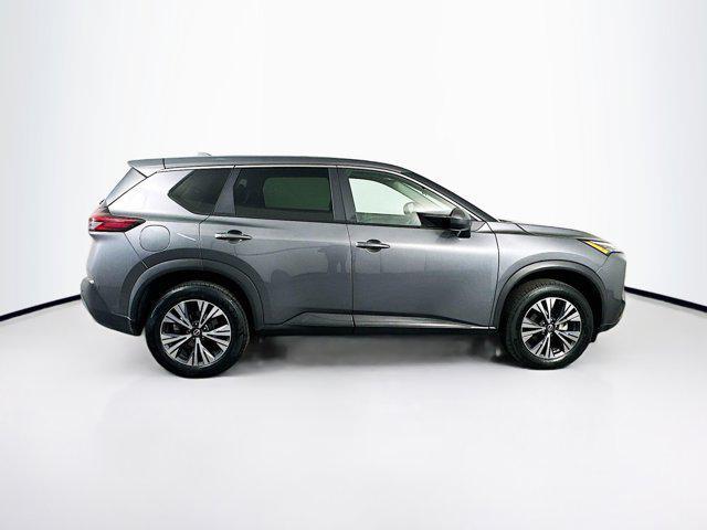 used 2023 Nissan Rogue car, priced at $20,189