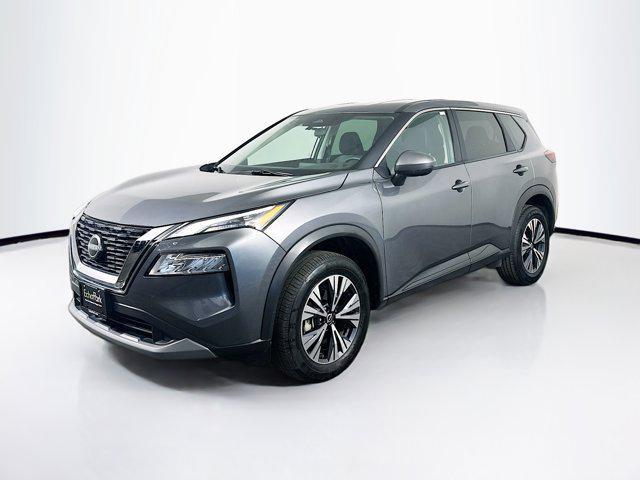 used 2023 Nissan Rogue car, priced at $20,189