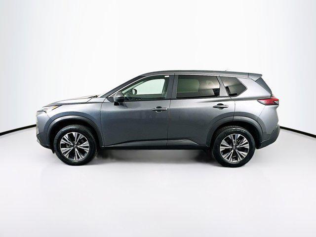 used 2023 Nissan Rogue car, priced at $20,189